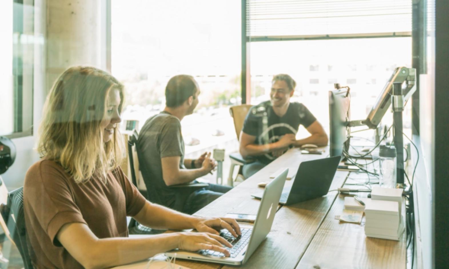 Platform kullanıcı arayüzü örneği